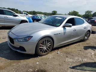 MASERATI GHIBLI S