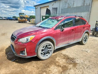 SUBARU CROSSTREK LIMITED