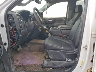 CHEVROLET SILVERADO K1500