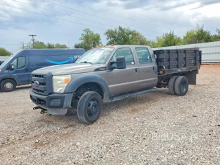 FORD F450 SUPER DUTY