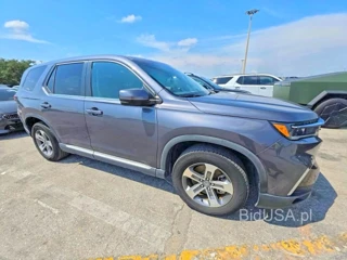 HONDA PILOT EXL