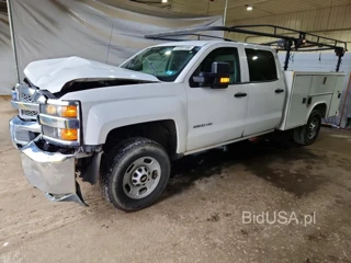 CHEVROLET SILVERADO K2500 HEAVY DUTY