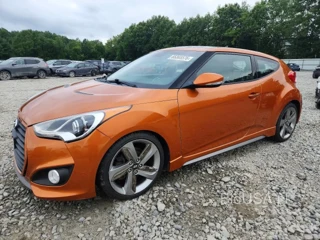 HYUNDAI VELOSTER TURBO