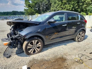 KIA SPORTAGE EX