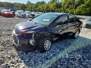 CHEVROLET SONIC LT