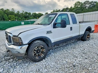 FORD F250 SUPER DUTY