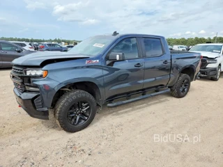 CHEVROLET SILVERADO K1500 LT TRAIL BOSS