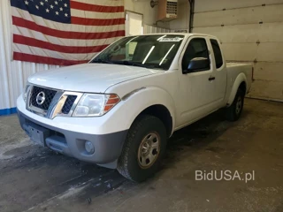 NISSAN FRONTIER S