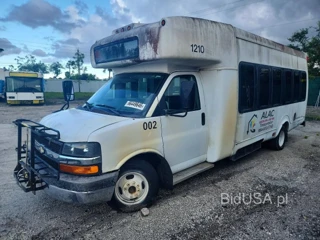 CHEVROLET EXPRESS G4500