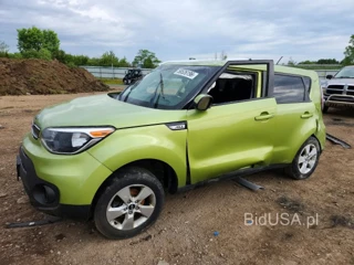 KIA SOUL BASE