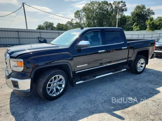 GMC SIERRA C1500 SLT