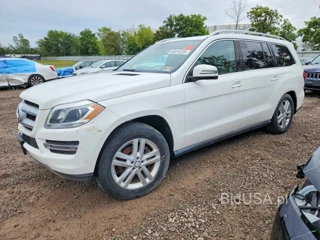 MERCEDES-BENZ GL 450 4MATIC