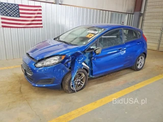 FORD FIESTA SE