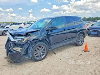 HONDA PASSPORT EXL