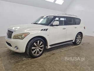 INFINITI QX80 BASE