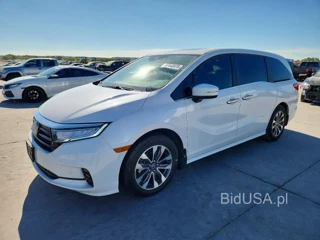 HONDA ODYSSEY TOURING