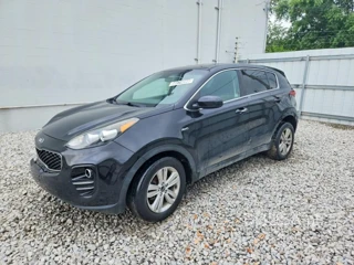 KIA SPORTAGE LX