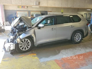 TOYOTA GRAND HIGHLANDER XLE