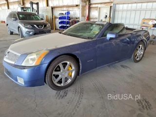 CADILLAC XLR