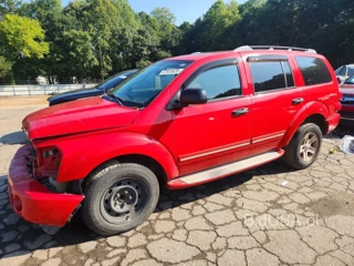 DODGE DURANGO LIMITED