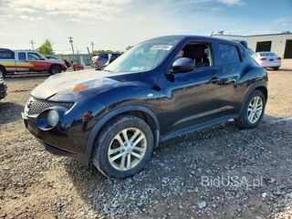 NISSAN JUKE S