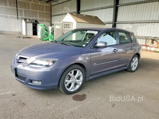 MAZDA 3 HATCHBACK
