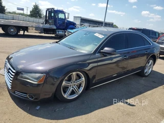 AUDI A8 L QUATTRO