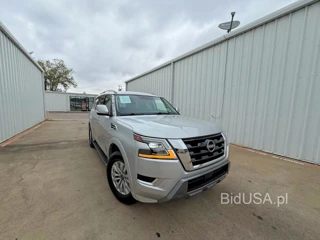NISSAN ARMADA SV