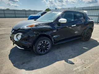 NISSAN JUKE SV