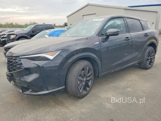 ACURA ADX A-SPEC ADVANCE