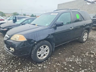 ACURA MDX TOURING