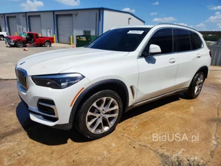 BMW X5 XDRIVE40I