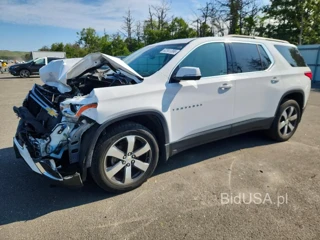 CHEVROLET TRAVERSE LT