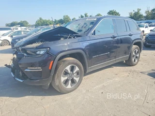 JEEP GRAND CHEROKEE LIMITED 4XE