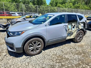 HONDA CR-V EXL