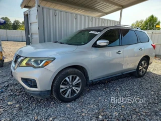 NISSAN PATHFINDER S