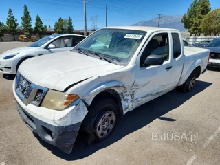 NISSAN FRONTIER S