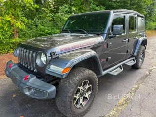 JEEP WRANGLER UNLIMITED RUBICON
