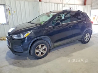 CHEVROLET TRAX 1LT