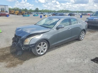 CADILLAC ATS LUXURY