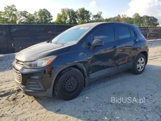 CHEVROLET TRAX LS