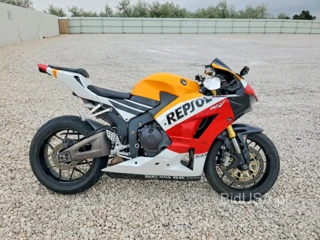 HONDA CBR600 RR