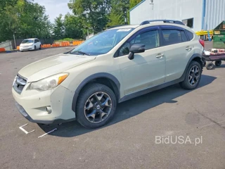 SUBARU XV CROSSTREK 2.0 LIMITED