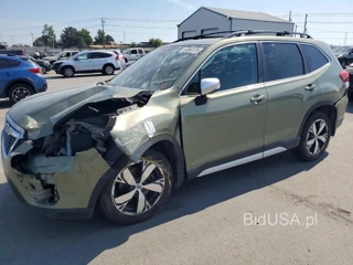 SUBARU FORESTER TOURING