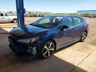 SUBARU IMPREZA SPORT
