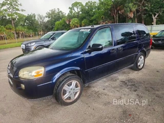CHEVROLET UPLANDER