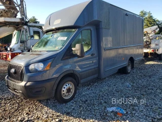 FORD TRANSIT T-350 HD