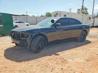 DODGE CHARGER POLICE