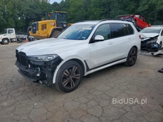 BMW X7 XDRIVE40I