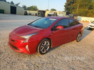 TOYOTA PRIUS THREE TOURING